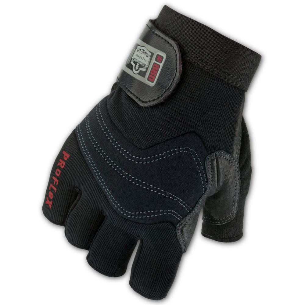 Ergodyne Lifting Gloves Large - Flockneti