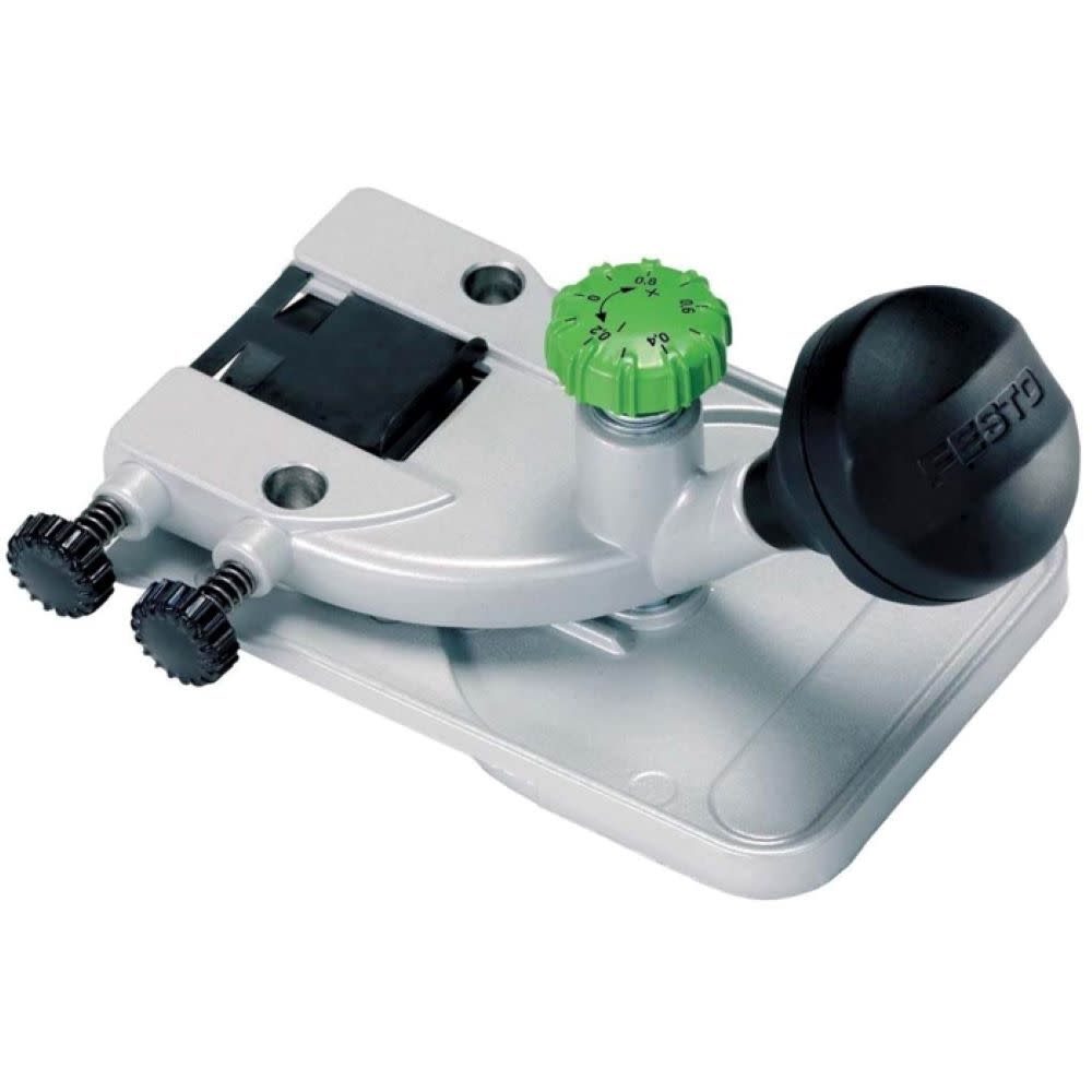 Festool Zero Degree Horizontal Base for MFK Router - Flockneti