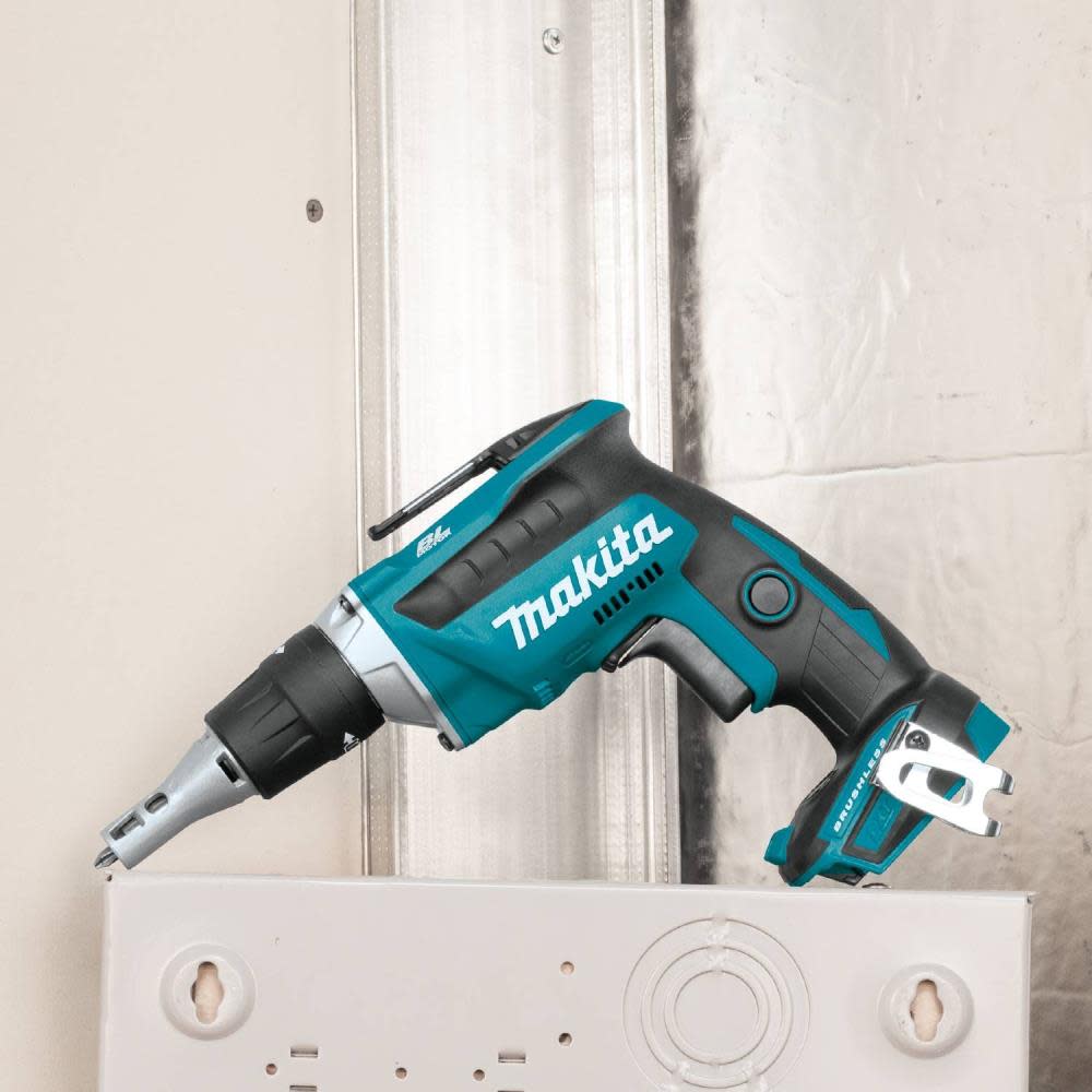 Makita 18V LXT Drywall Screwdriver Bare Tool - Flockneti