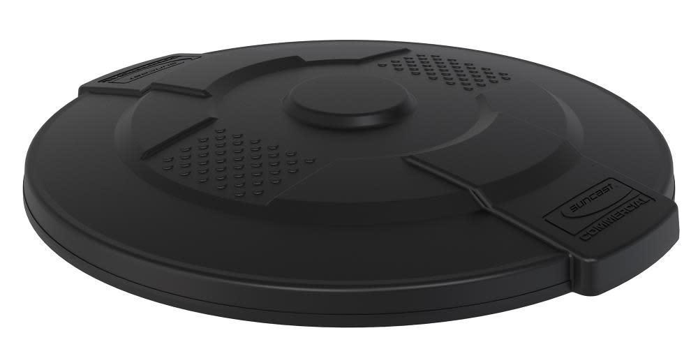 Suncast Utility Trash Can Lid 44 Gallon - Flockneti
