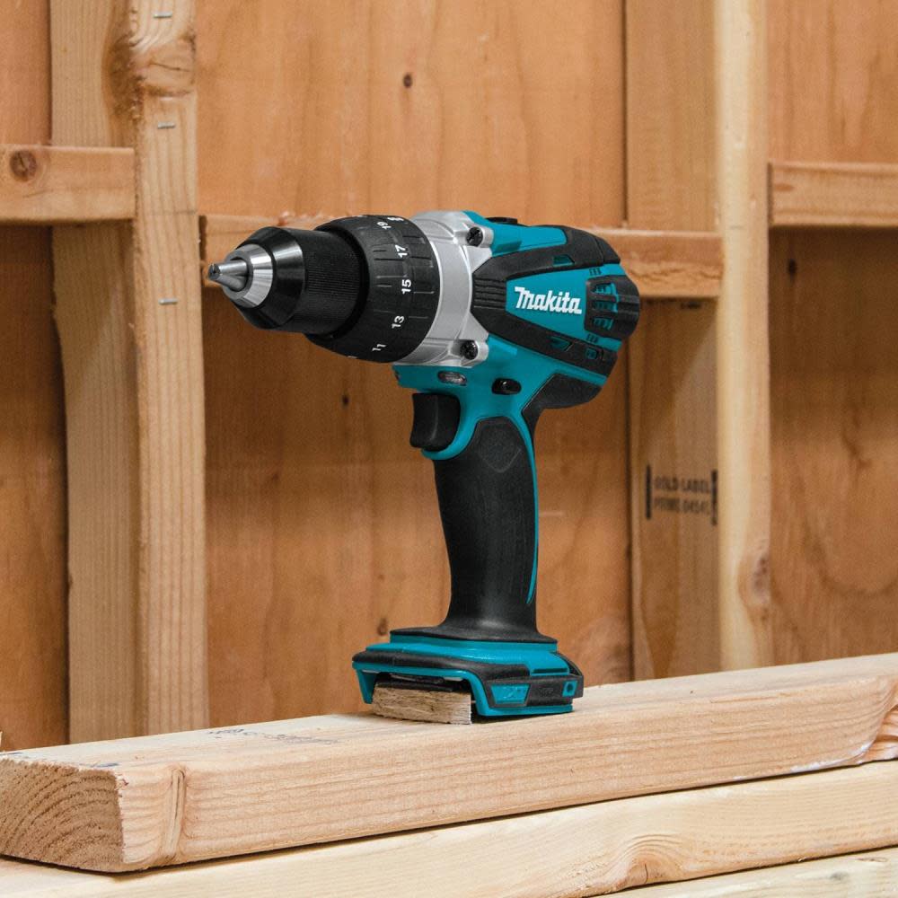Makita 18V LXT Lithium-Ion Cordless 1/2 in. Driver-Drill (Tool only) - Flockneti
