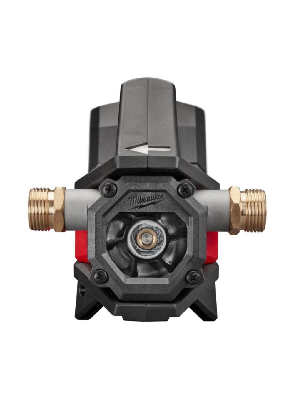 Milwaukee M18 Transfer Pump Reconditioned - Flockneti