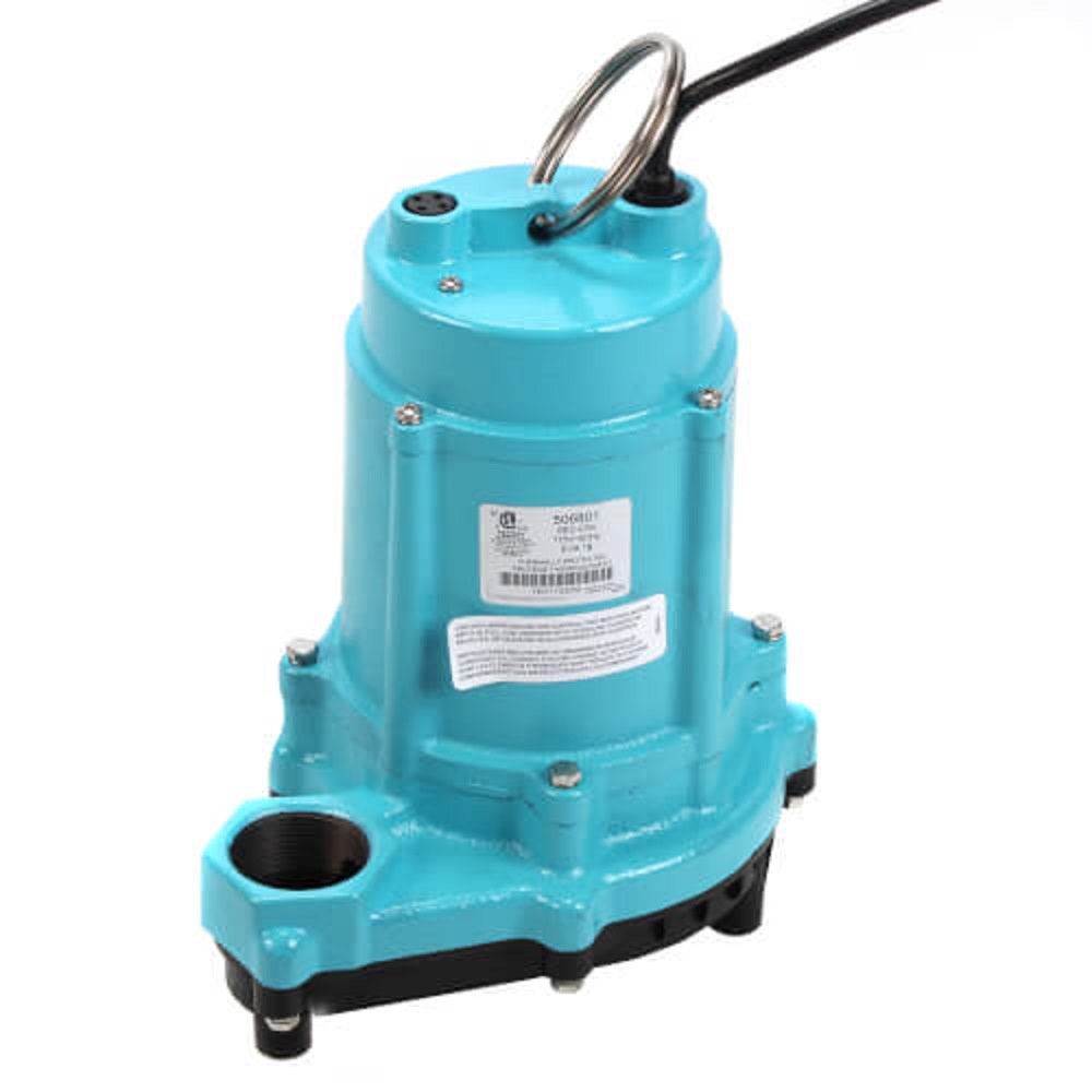 Little Giant Pump 6EC-CIM Sump Pump - Flockneti