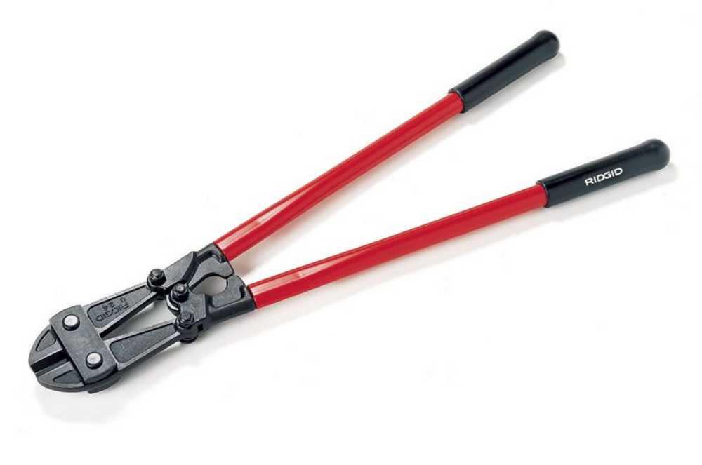 Ridgid S24 24 In Bolt Cutter - Flockneti