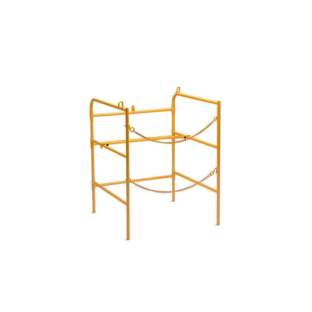 Allegro High Quality Steel Manhole Guard Rail - Flockneti