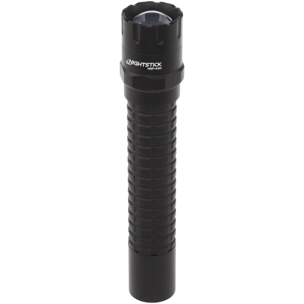 Nightstick Metal Adjustable Flashlight - Flockneti