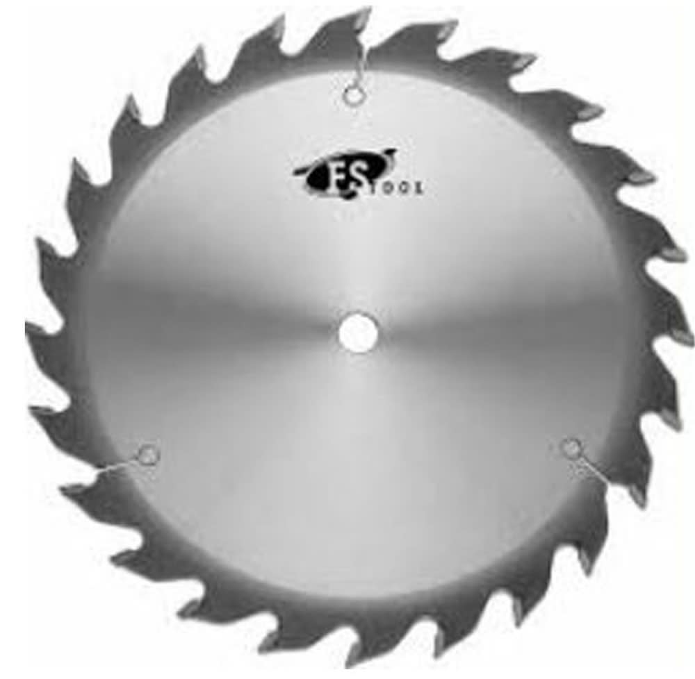 F S Tool 100 Teeth Non-Ferrous Metals 18 In. Diameter Saw Blade - Flockneti