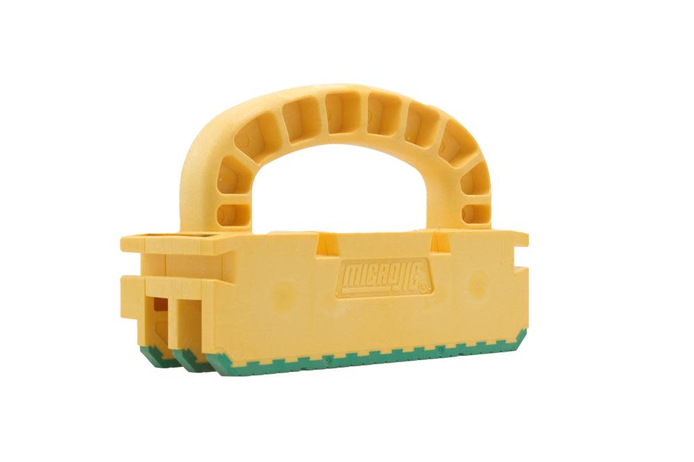 Micro Jig GRR RIPPER2 GO 3D Pushblock - Flockneti