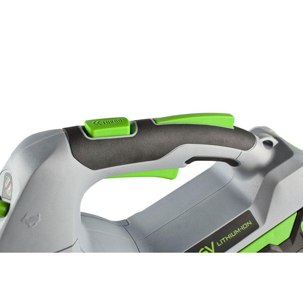 EGO Turbo Blower 480 CFM Cordless 3 Speed Bare Tool LB4800 Reconditioned - Flockneti
