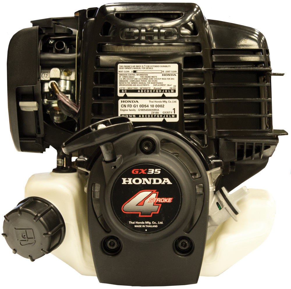 Honda GX35 Engine 35.8cc OHC - Flockneti