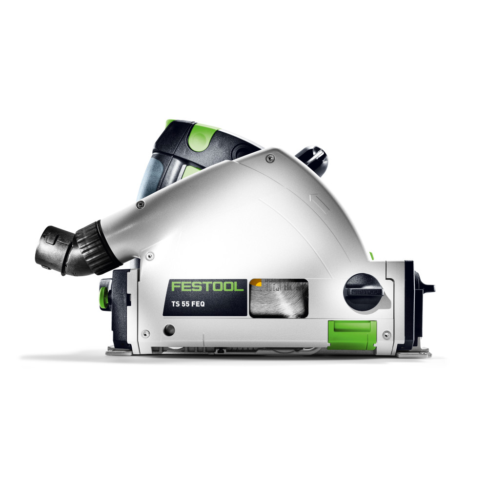 Festool 6 1/4″ TS 55 FEQ-F-Plus Plunge Cut Track Saw - Flockneti