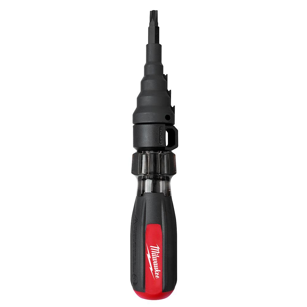 Milwaukee Conduit Reamer with ECX Bit 7in1 - Flockneti