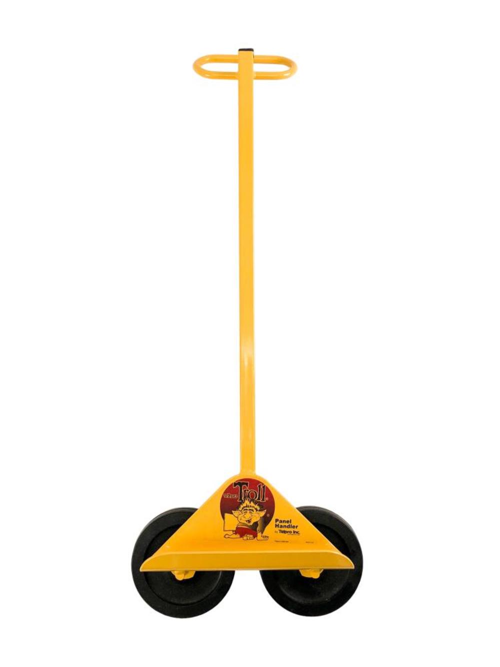 Telpro 300 Lb. Two Wheeled Material Hand Cart - Flockneti