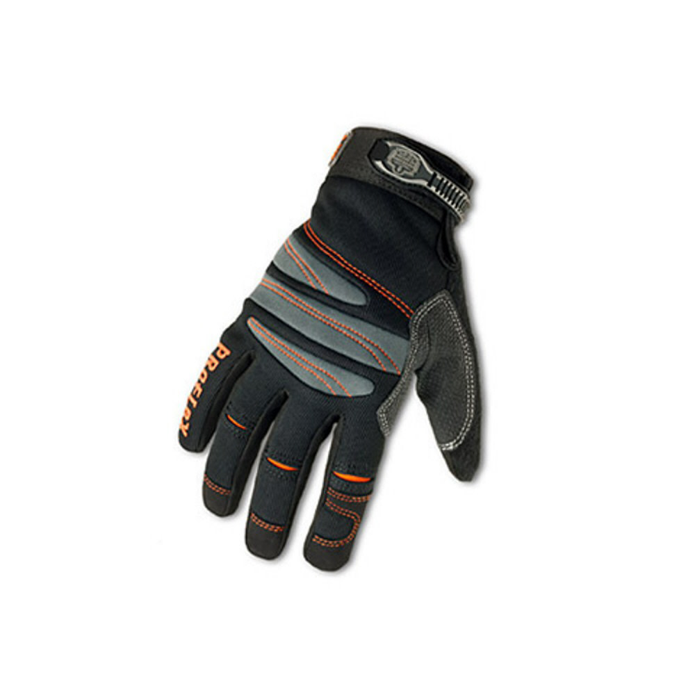 Ergodyne Full-Finger Trades Gloves - Flockneti