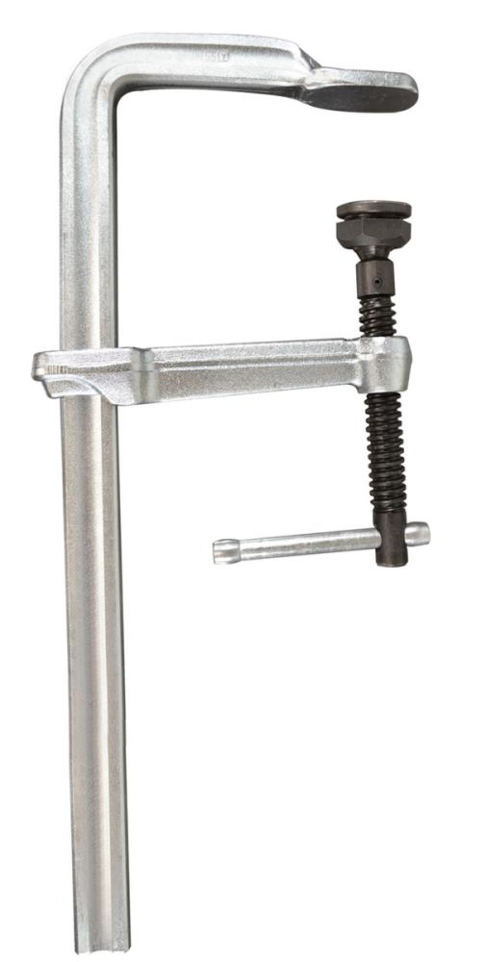 Bessey 24 Inch Capacity 5-1/2 Inch Throat Depth Heavy Duty Pad - Flockneti