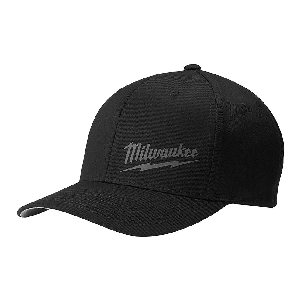 Milwaukee FlexFit Fitted Hat - Flockneti