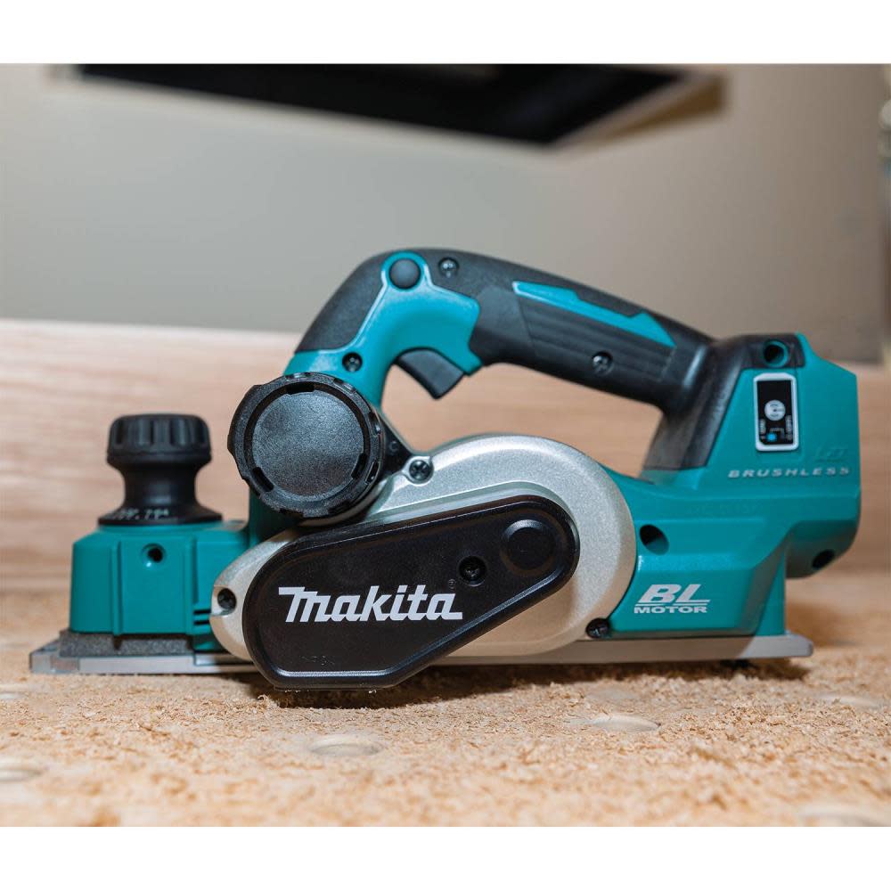 Makita 18V LXT 3 1/4″ Planer Bare Tool - Flockneti