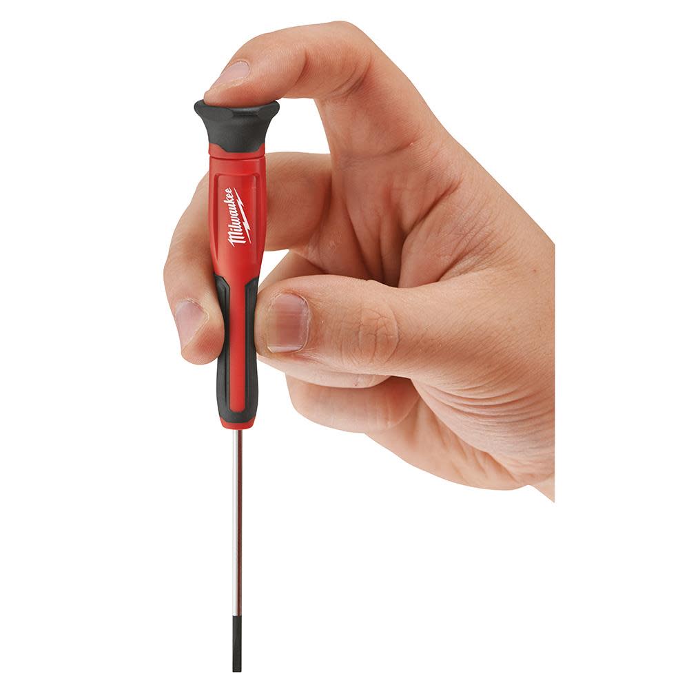 Milwaukee Precision Screwdriver Set 8pc - Flockneti