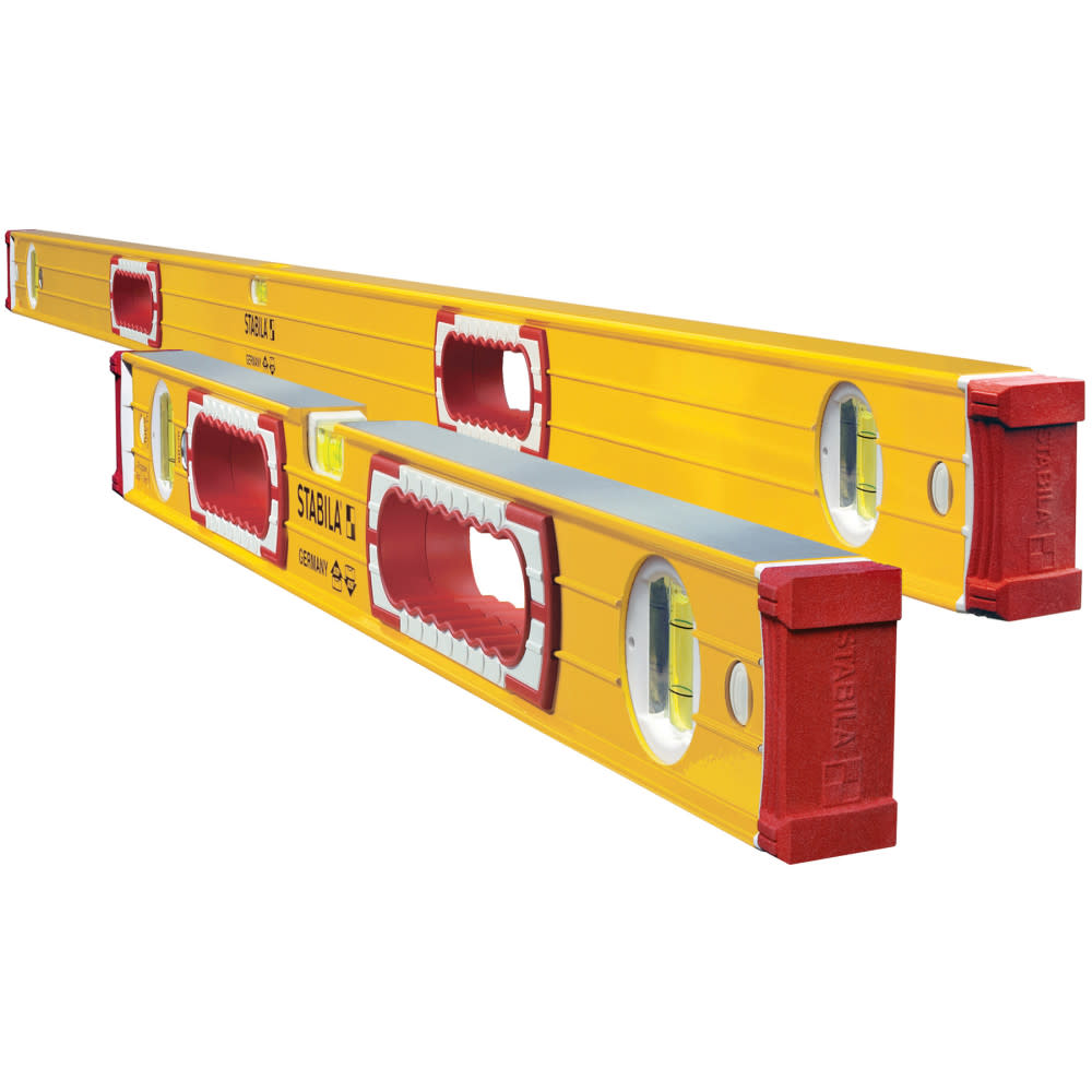 Stabila 58 inch & 32 inch Type 196 Level Set - Flockneti