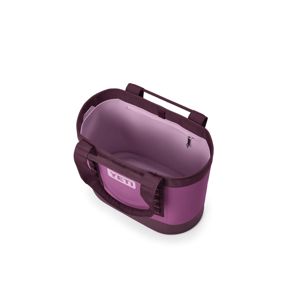 Yeti Camino 35 Carryall Tote Bags Nordic Purple - Flockneti