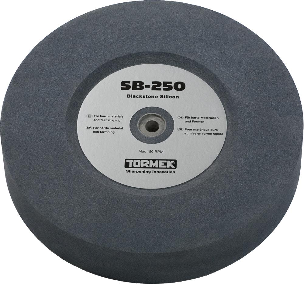 Tormek Blackstone Silicon - Flockneti