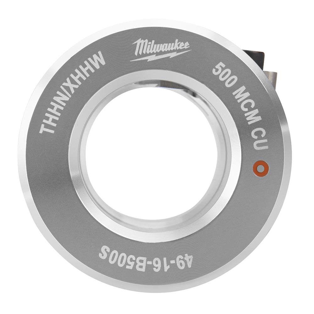 Milwaukee Bushing 500 MCM CU THHN/XHHW - Flockneti