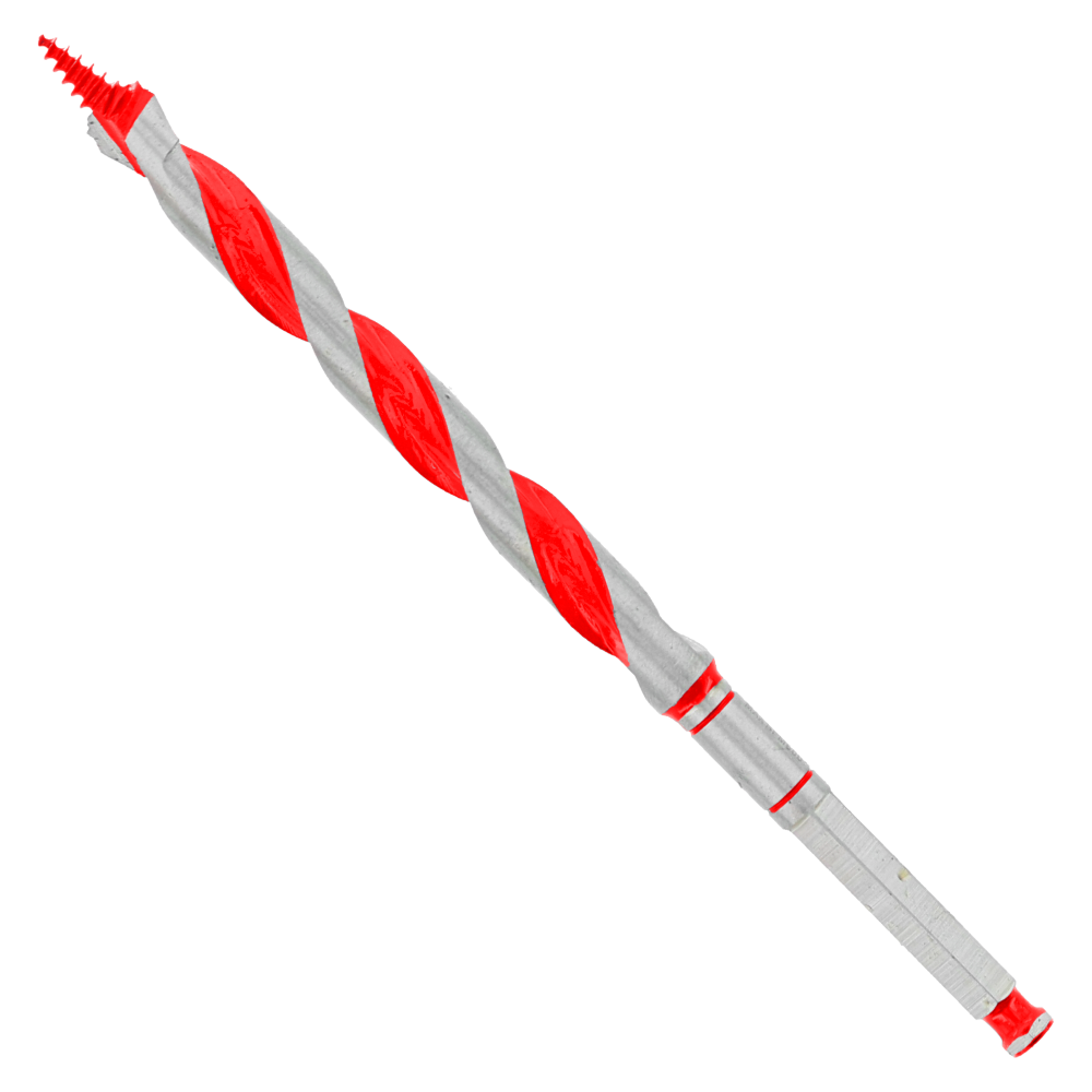 Diablo Tools 1/2″ x 7-1/2″ Auger Bit - Flockneti