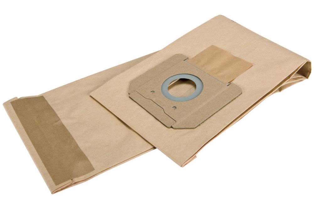 Porter Cable 2 Ply 15 Gallon Filter Bags (3) - Flockneti