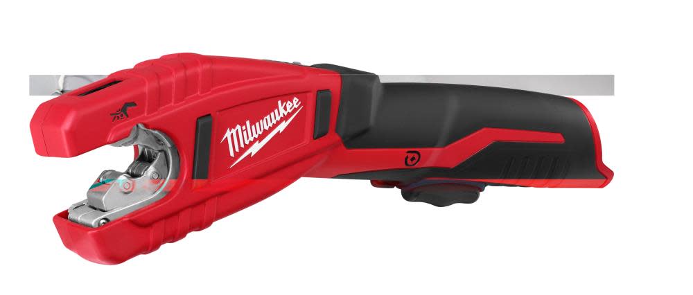 Milwaukee M12 Cordless Copper Tubing Cutter - Flockneti