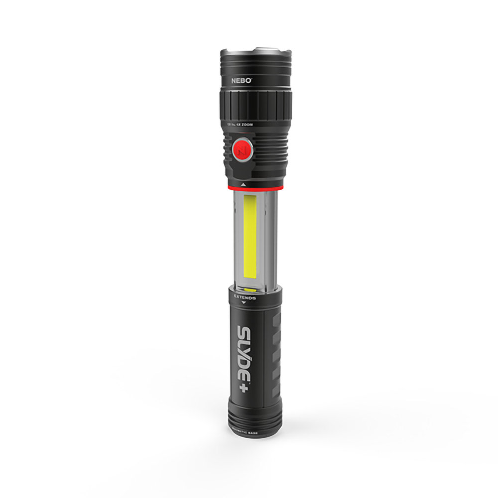 Nebo Slyde 300 Lumen LED Flashlight - Flockneti