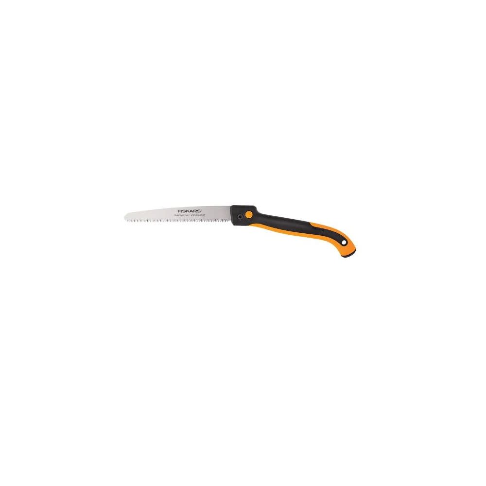 Fiskars Pruning Saw Composite Steel Bade PowerTooth Folding - Flockneti