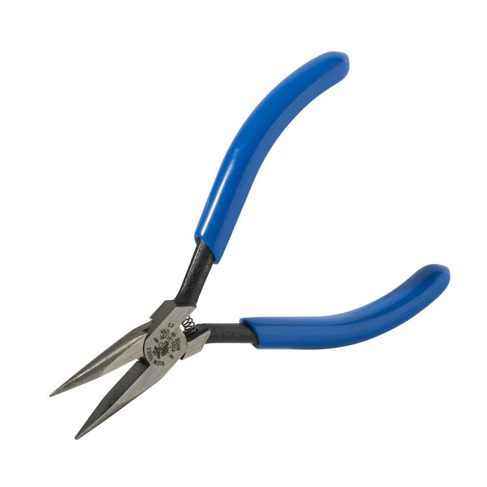 Klein Tools 4″ Midget Slim Long Nose Pliers - Flockneti