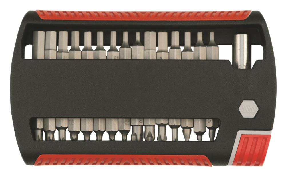 Wiha Slotted Phillips Torx Hex XSelector Set - Flockneti