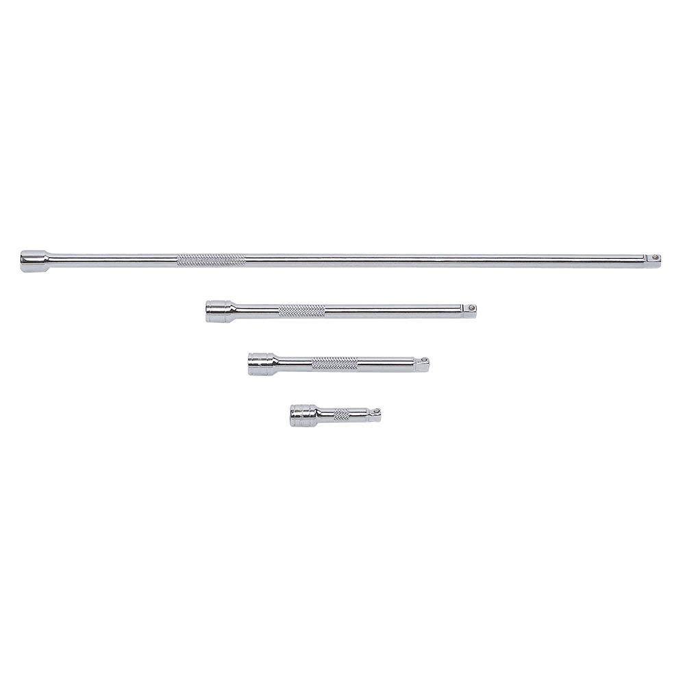 GEARWRENCH 4 Pc Wobble Extension Set 1/4 In Drive - Flockneti