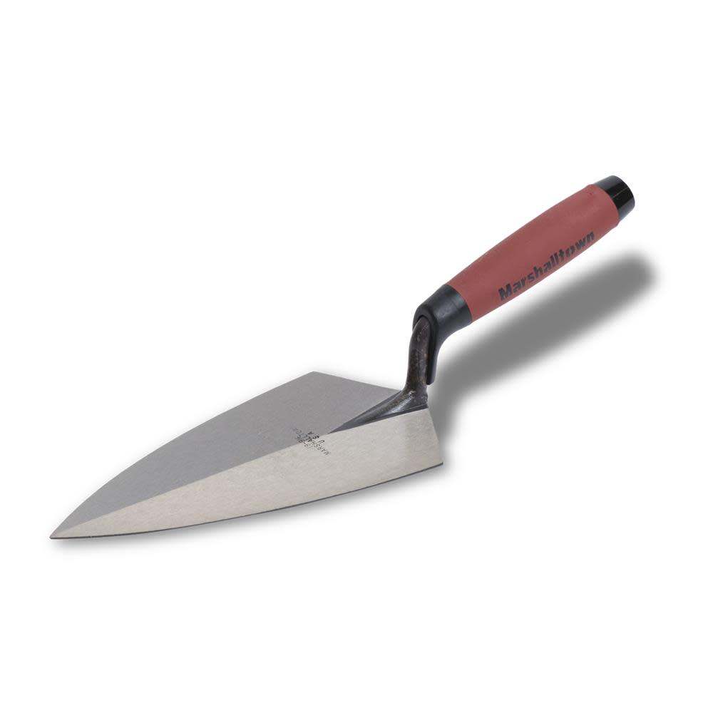 Marshalltown 10″ Brick Trowel Philadelphia Pattern - Flockneti