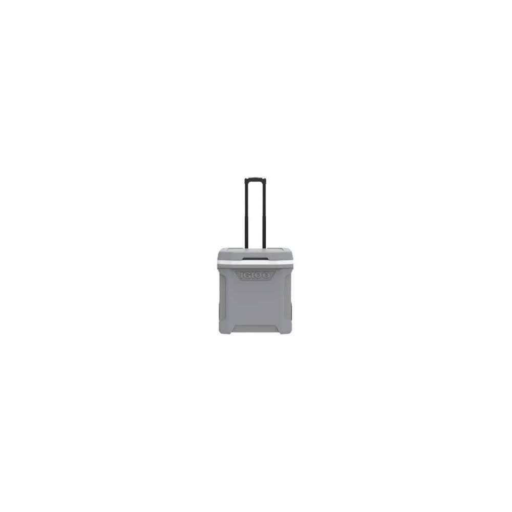 Igloo Profile II 60 Roller Hard Cooler Monoscope Gray 60qt - Flockneti