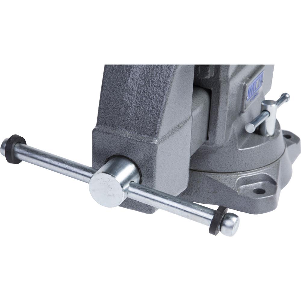 Wilton Reversible Bench Vise - Flockneti