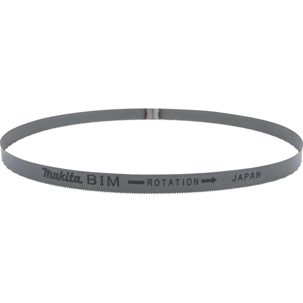 Makita 28-3/4″ 24 TPI Bi-Metal Sub-Compact Portable Band Saw Blade - Flockneti