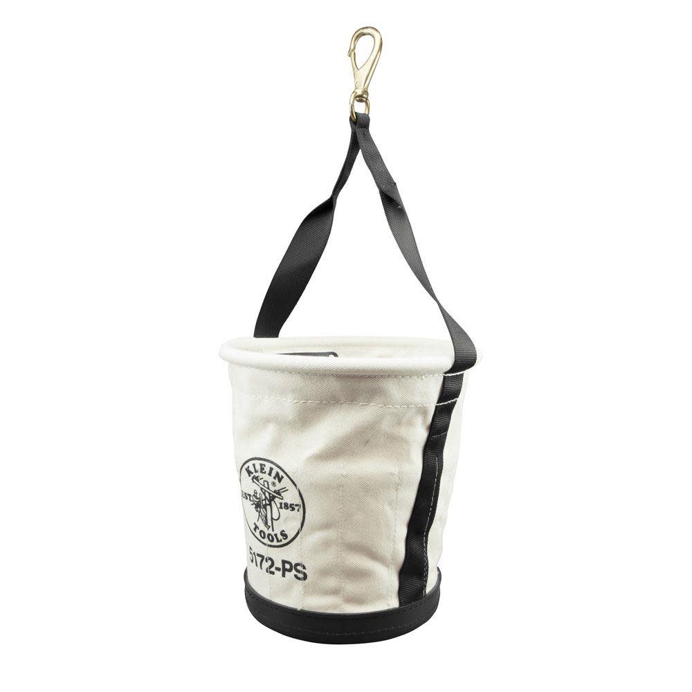 Klein Tools HD Tapered Wall Bucket 15 Pocket - Flockneti