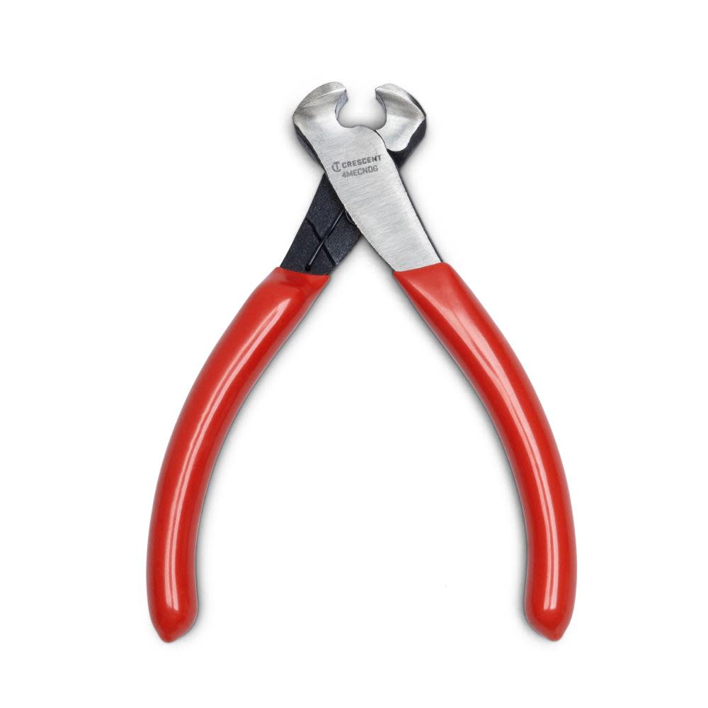 Crescent Plier 4″ Mini End Nipper Dipped Grip - Flockneti