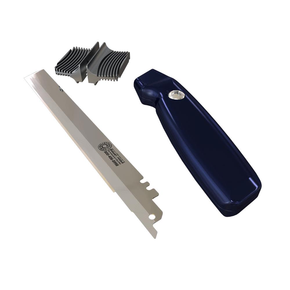 Bullet by MARSHALLTOWN 7 in. CenterFire Insulation Knife Kit - Flockneti