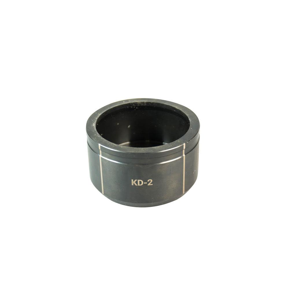 Greenlee 2″ Conduit Size Knockout Die - Flockneti