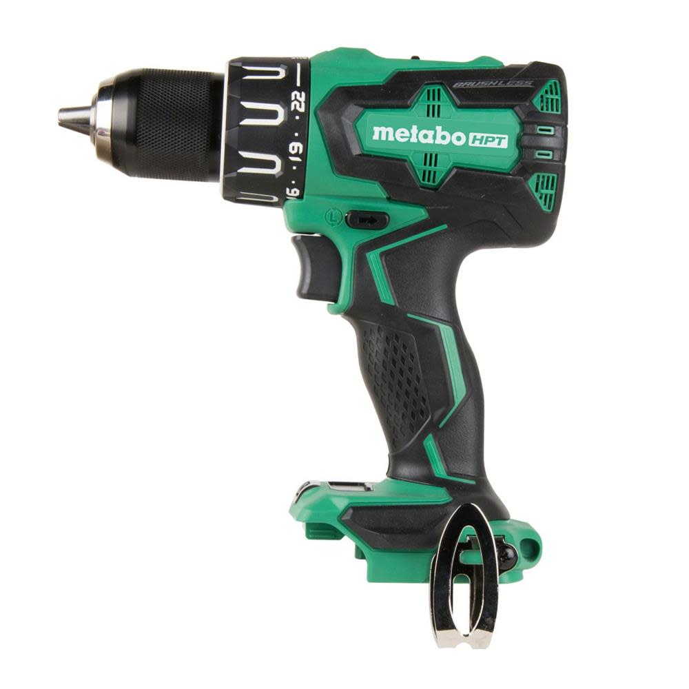 Metabo HPT 18V Hammer Drill Bare Tool - Flockneti