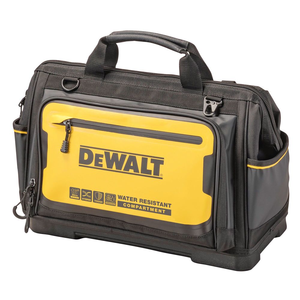 DEWALT 16 PRO Open Mouth Tool Bag - Flockneti