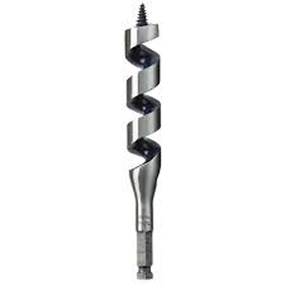 Irwin 1 In X 7.5 In WELDTEC SHIP AUGER - Flockneti