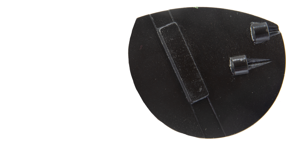 National Flooring Equipment Left Diamond Grinding Disks – 20 Grit Double PCD #00 - Flockneti