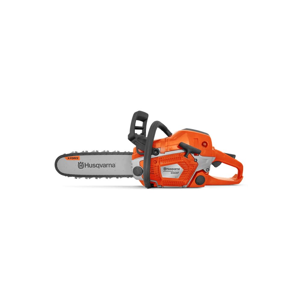 Husqvarna 550XP Toy Chain Saw - Flockneti
