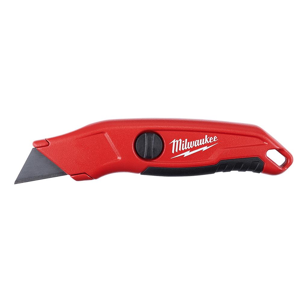 Milwaukee Fixed Blade Utility Knife - Flockneti