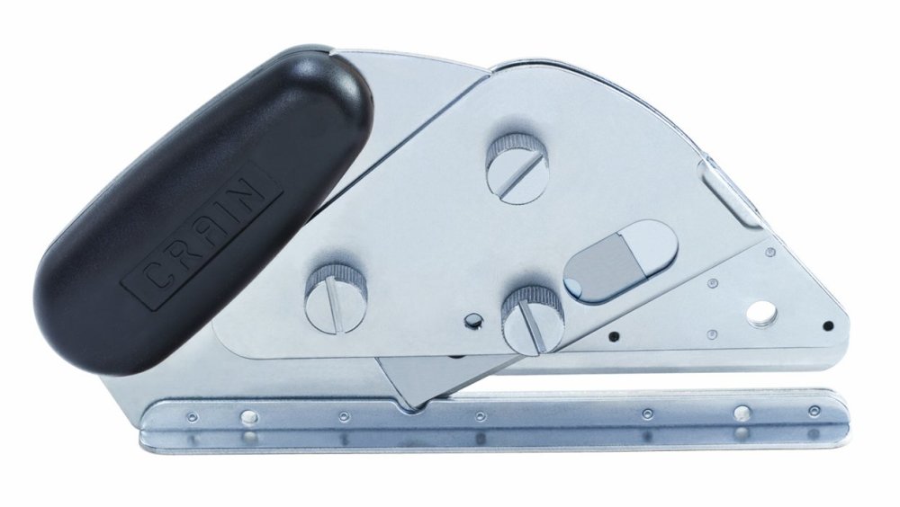 Crain Loop Pile Cutter - Flockneti