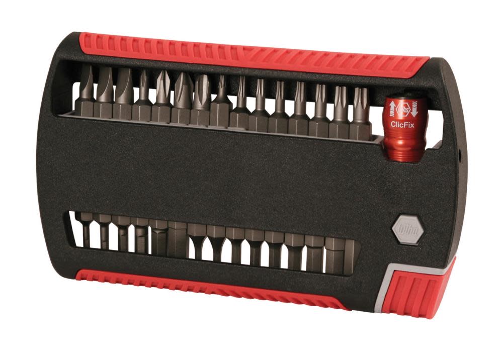 Wiha Slotted Phillips Torx Hex XSelector Set - Flockneti